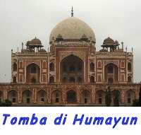 Humayun Tomb
